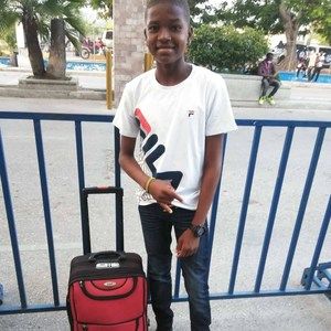 Meet your Posher, Woodenson